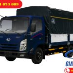 Xe tải chở xe máy IZ65 Gold Đô Thành 2 Tầng